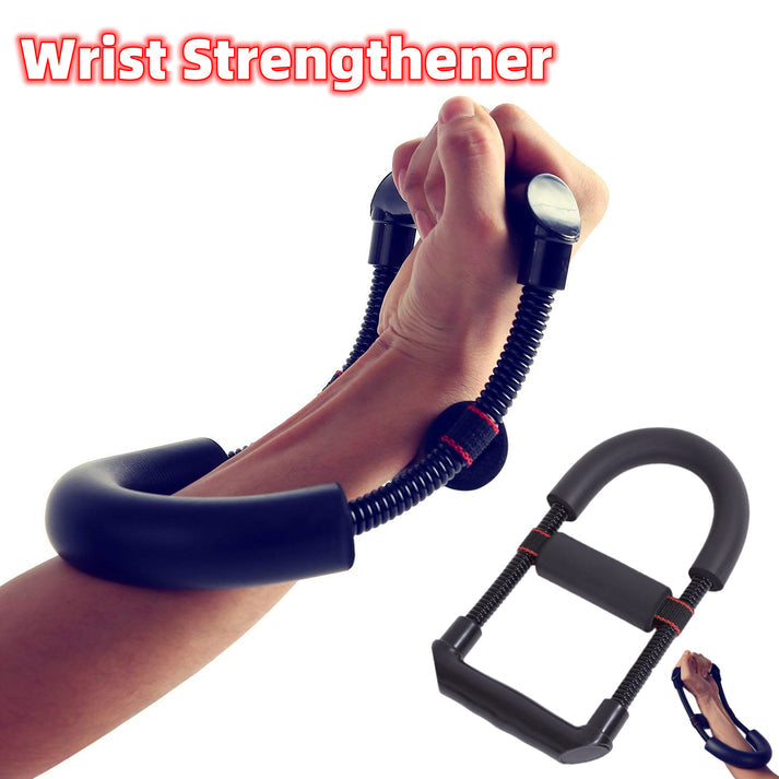 Grip Strengthener - Builds Forearm Strength