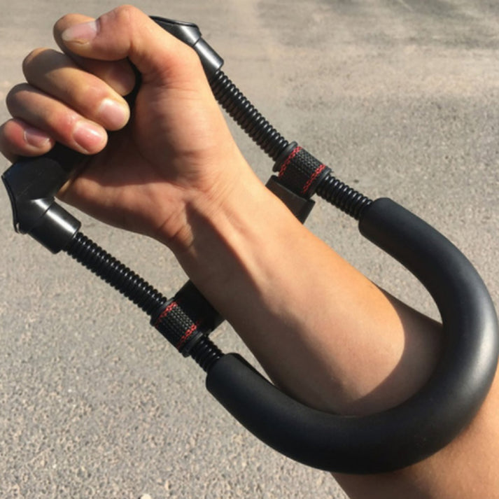 Grip Strengthener - Builds Forearm Strength