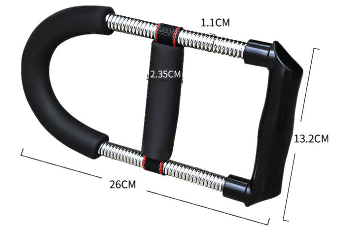 Grip Strengthener - Builds Forearm Strength