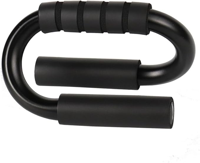 S-Shaped Push-Up Bars