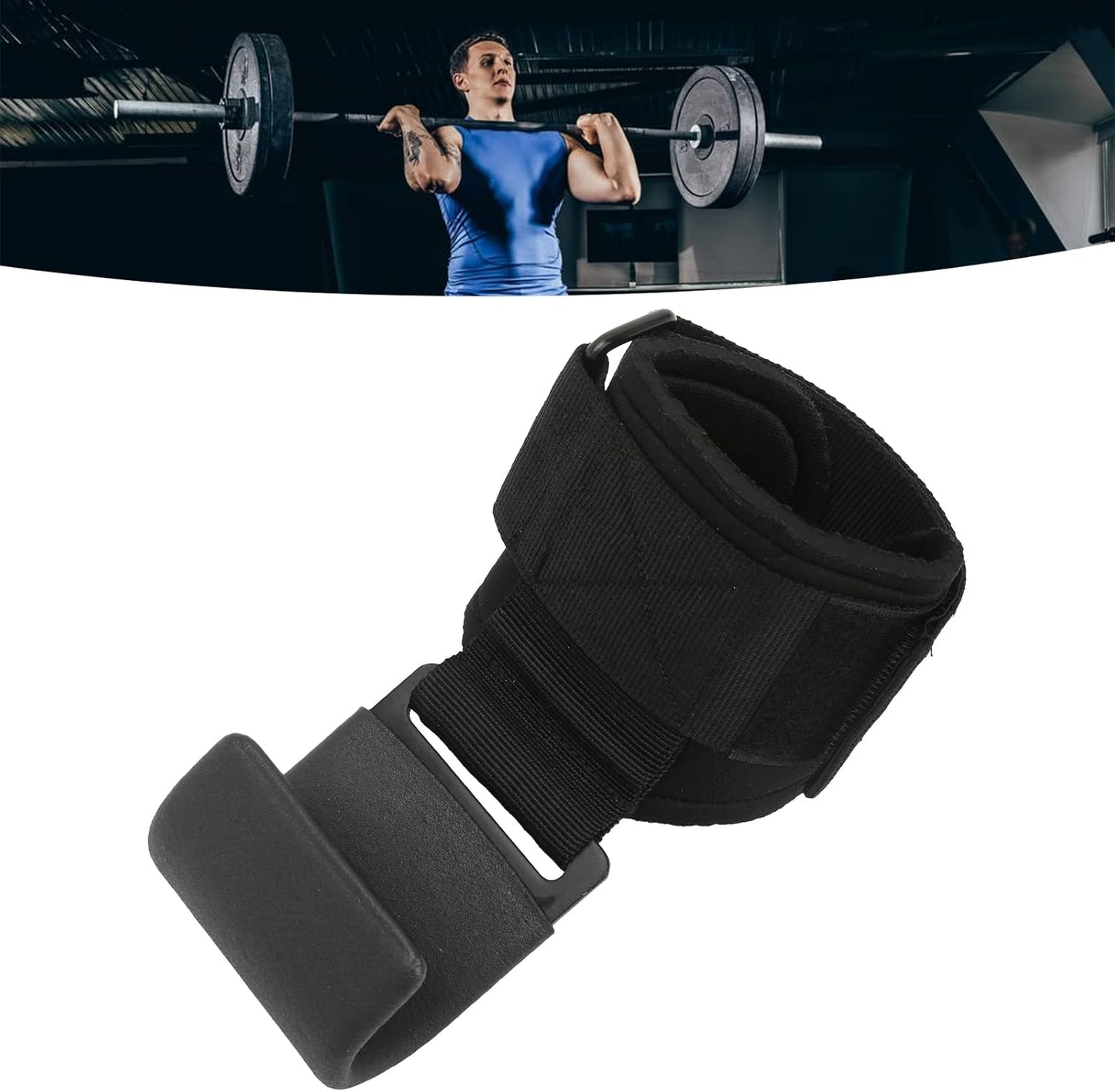 Pull-Up Hook Straps