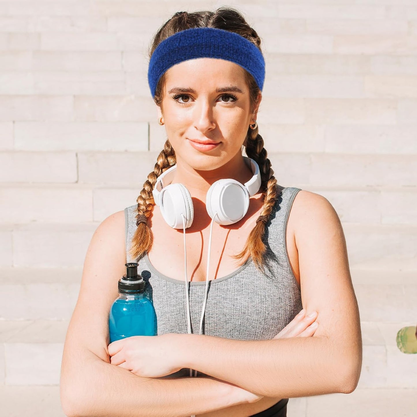 Sweat-Wicking Headband