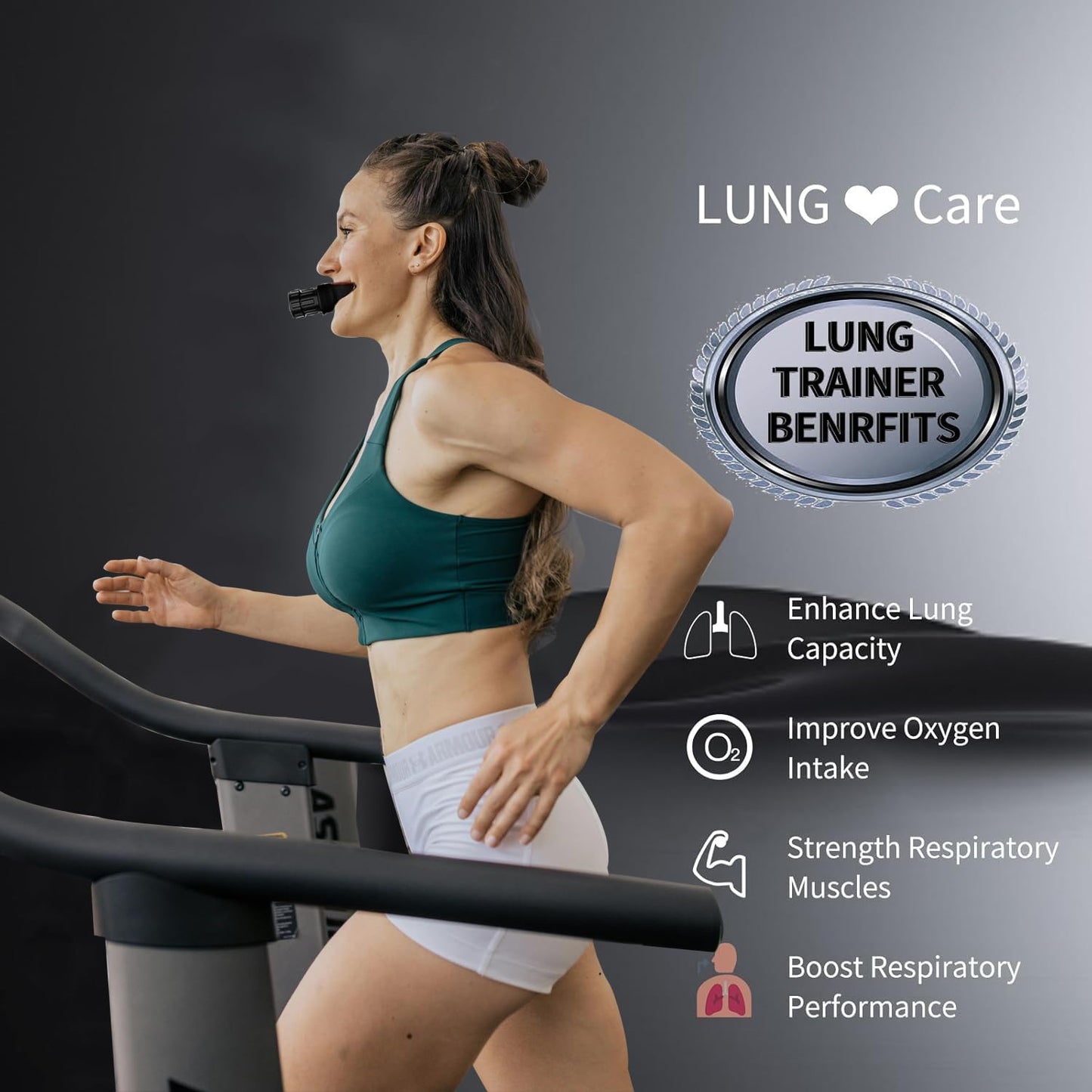 Breathing Trainer