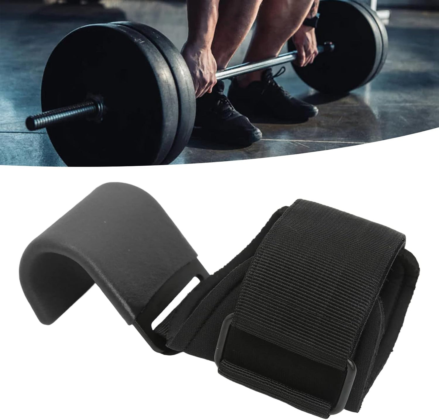 Pull-Up Hook Straps