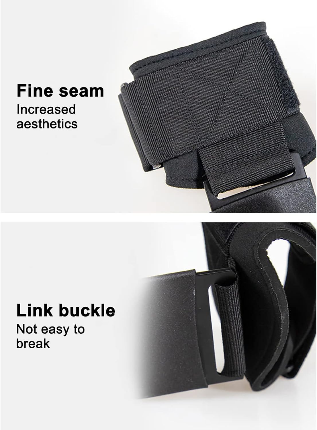 Pull-Up Hook Straps