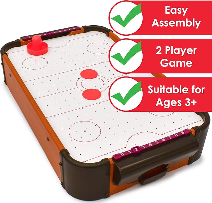Tabletop Air-Hockey