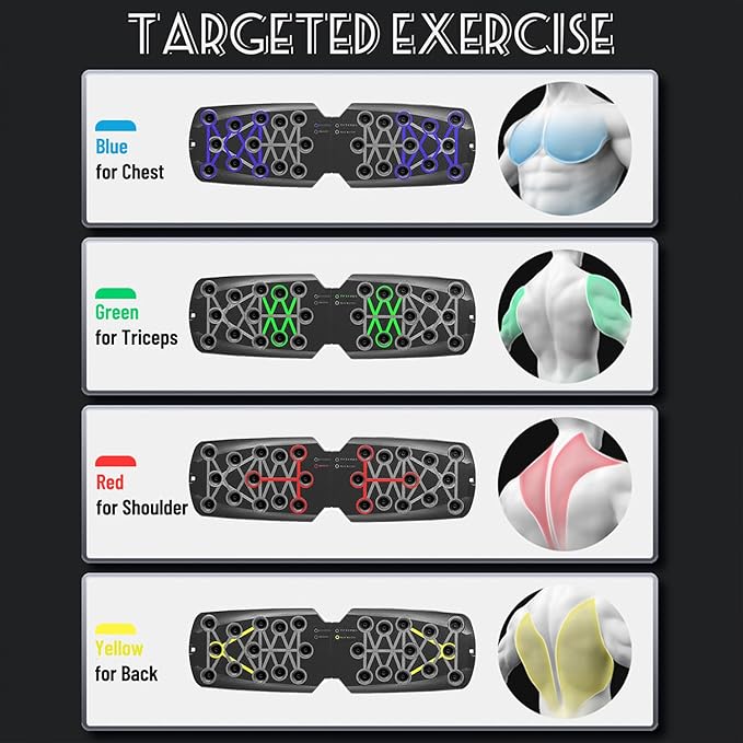 Push-Up Board