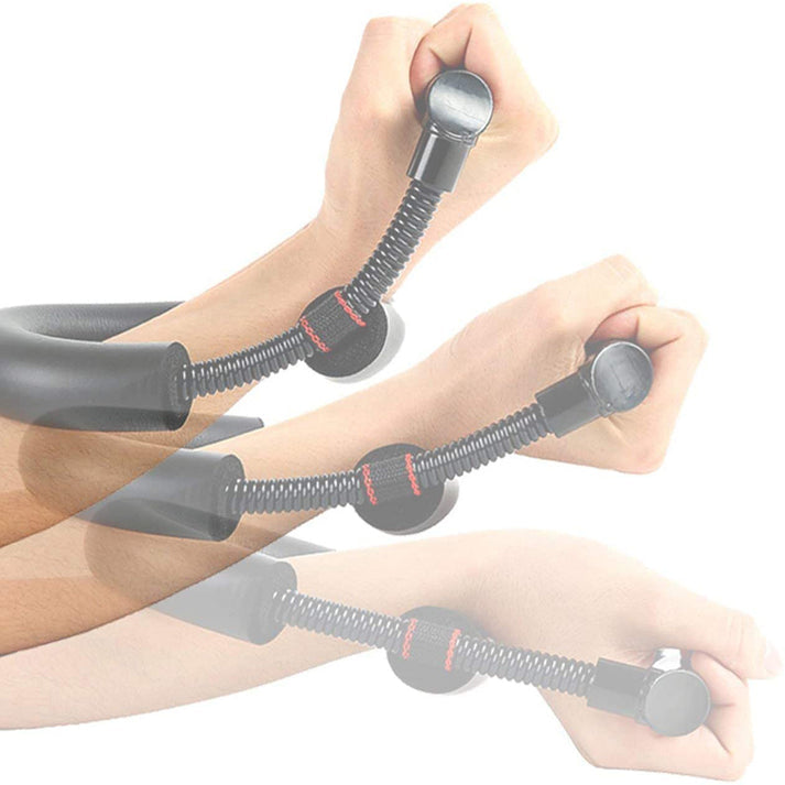 Grip Strengthener - Builds Forearm Strength