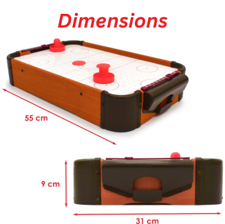 Tabletop Air-Hockey