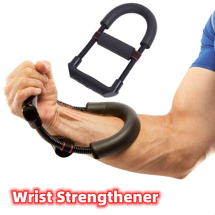 Grip Strengthener - Builds Forearm Strength