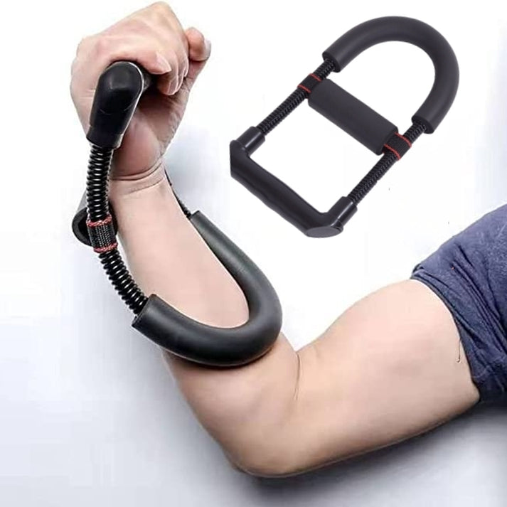 Grip Strengthener - Builds Forearm Strength