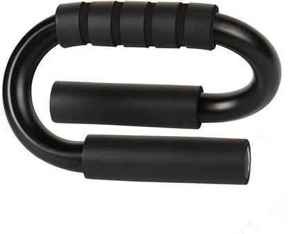 S-Shaped Push-Up Bars