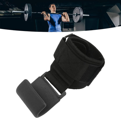Pull-Up Hook Straps