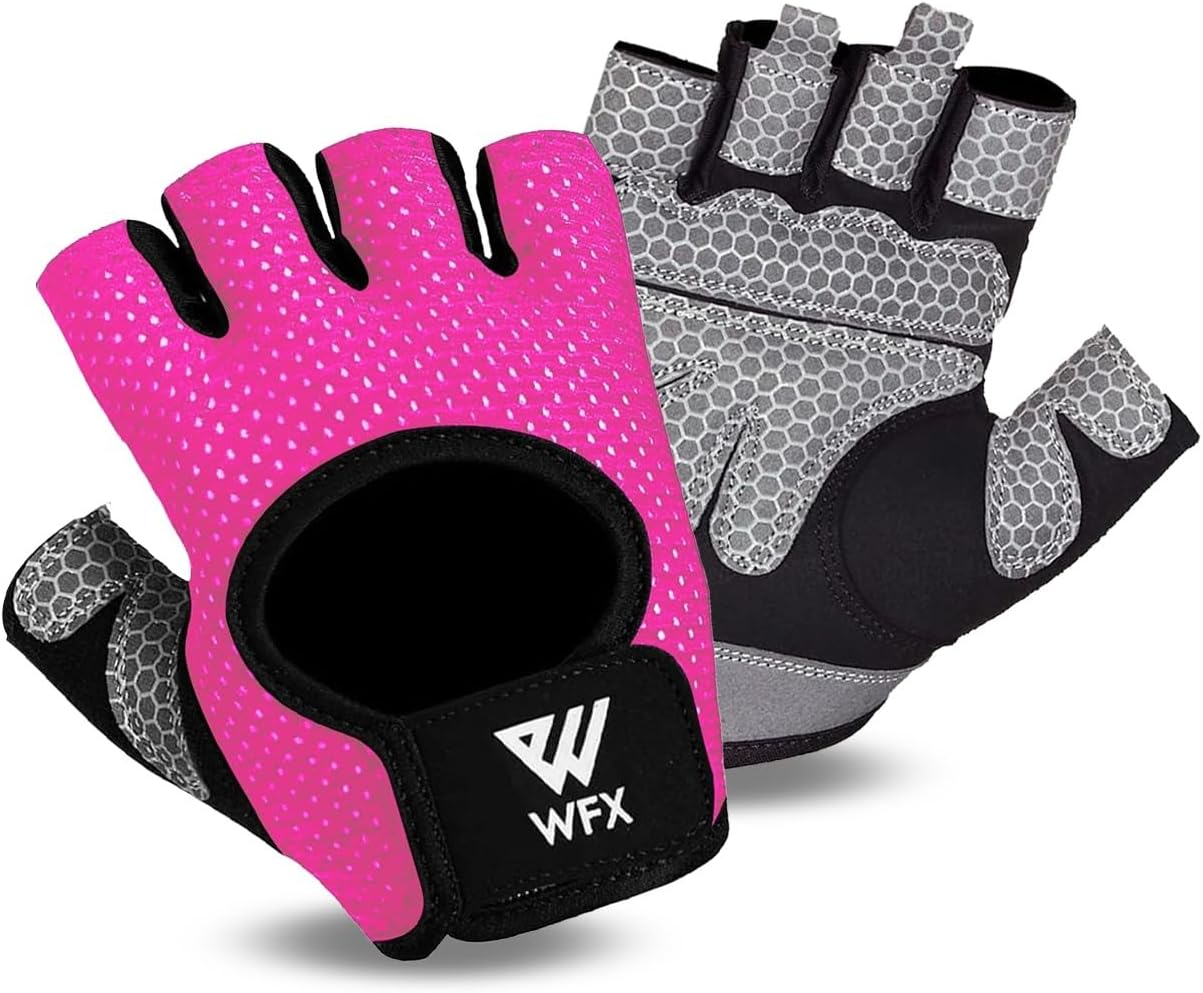 Fingerless Lifting Gloves
