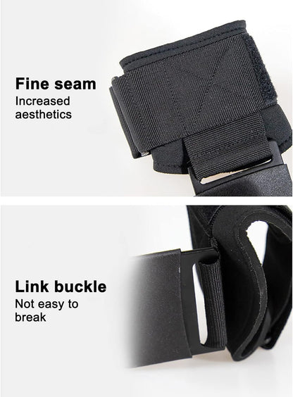 Pull-Up Hook Straps
