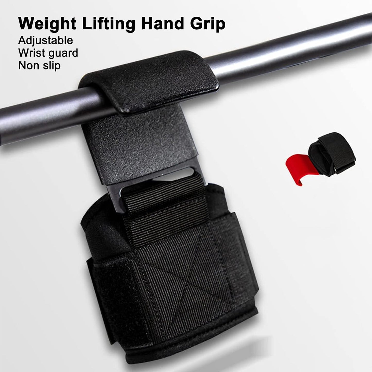 Pull-Up Hook Straps