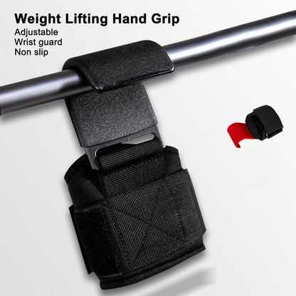 Pull-Up Hook Straps