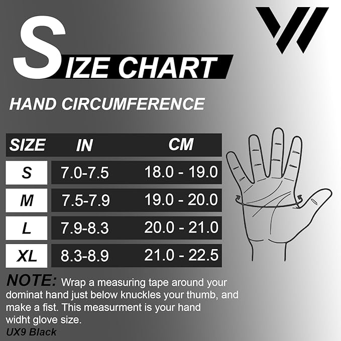 Fingerless Lifting Gloves