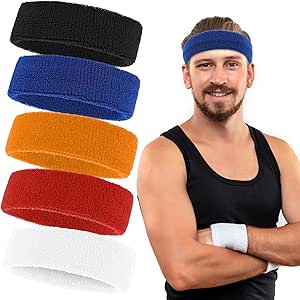 Sweat-Wicking Headband